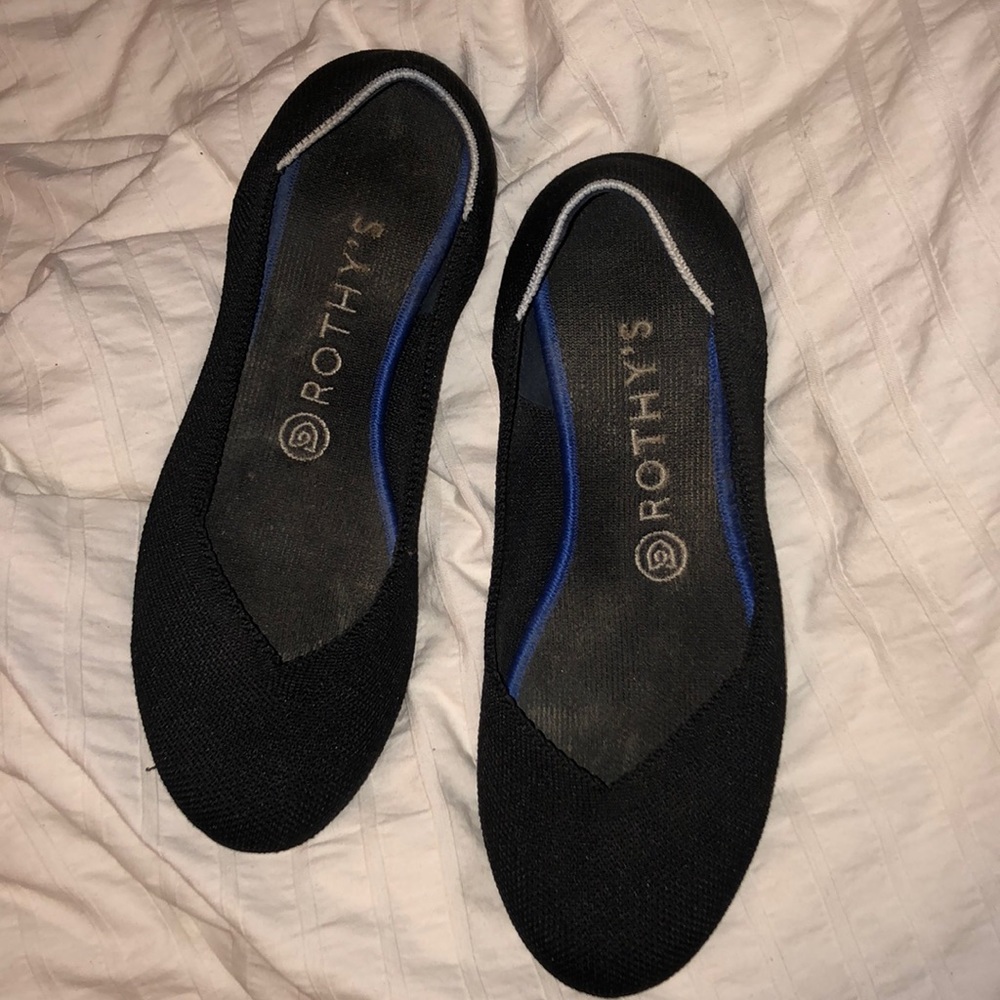 Black Rothy’s